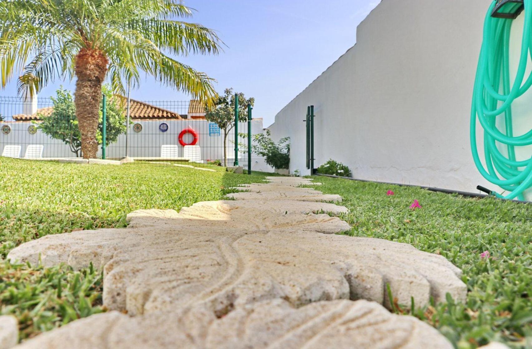 Bungalow Ramos II Conil De La Frontera Buitenkant foto