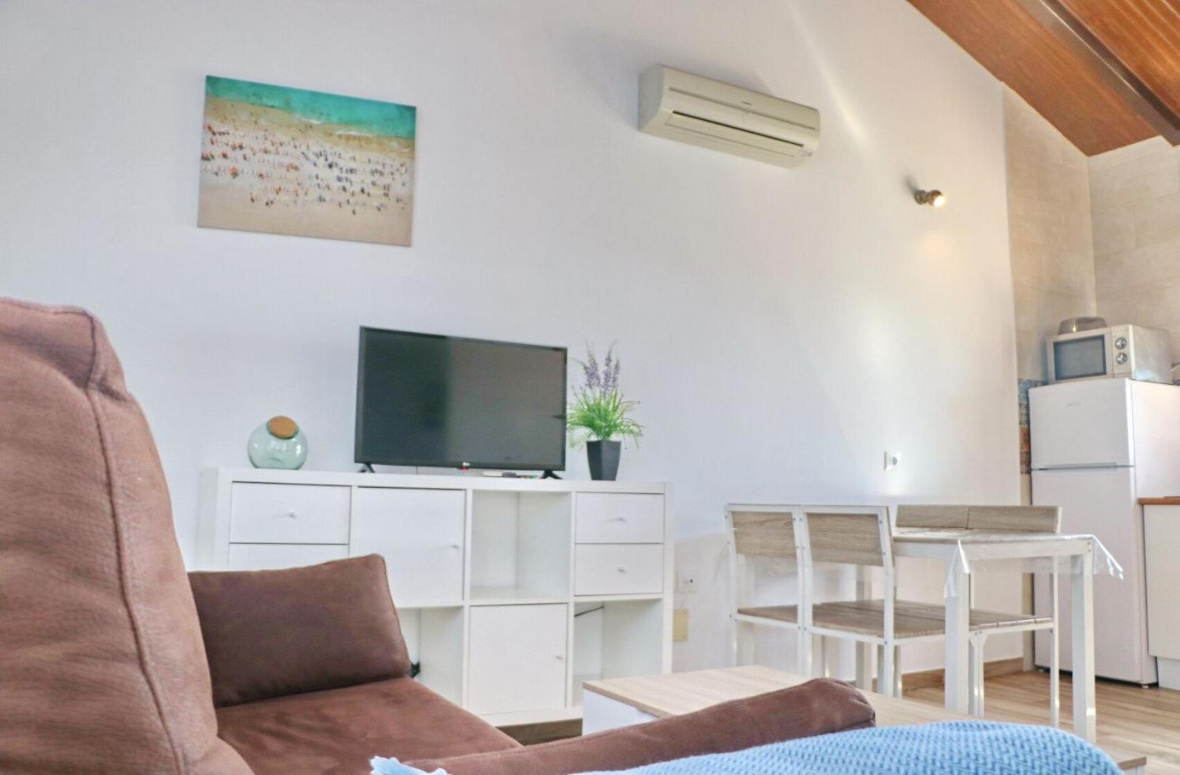 Bungalow Ramos II Conil De La Frontera Buitenkant foto