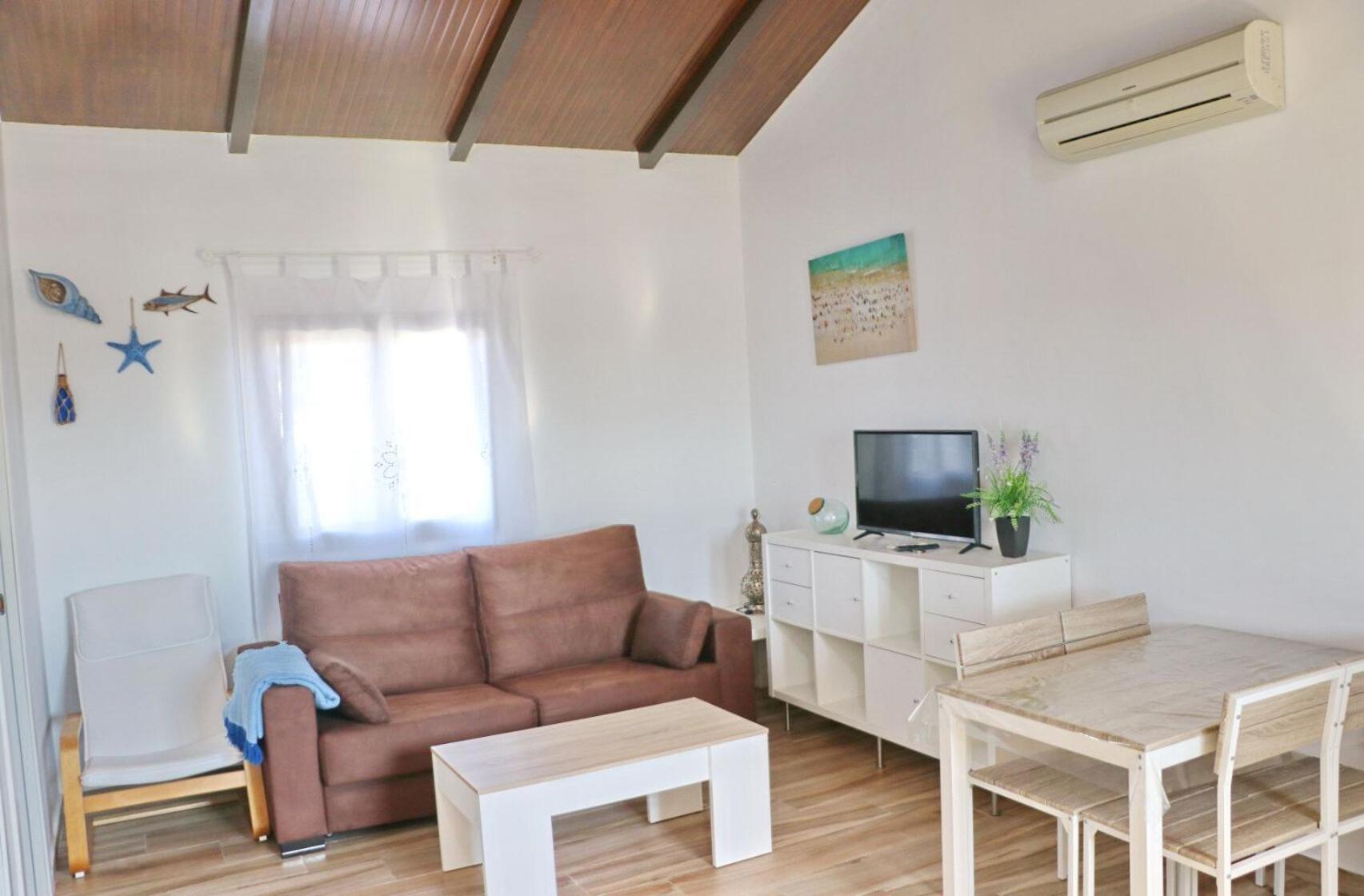 Bungalow Ramos II Conil De La Frontera Buitenkant foto