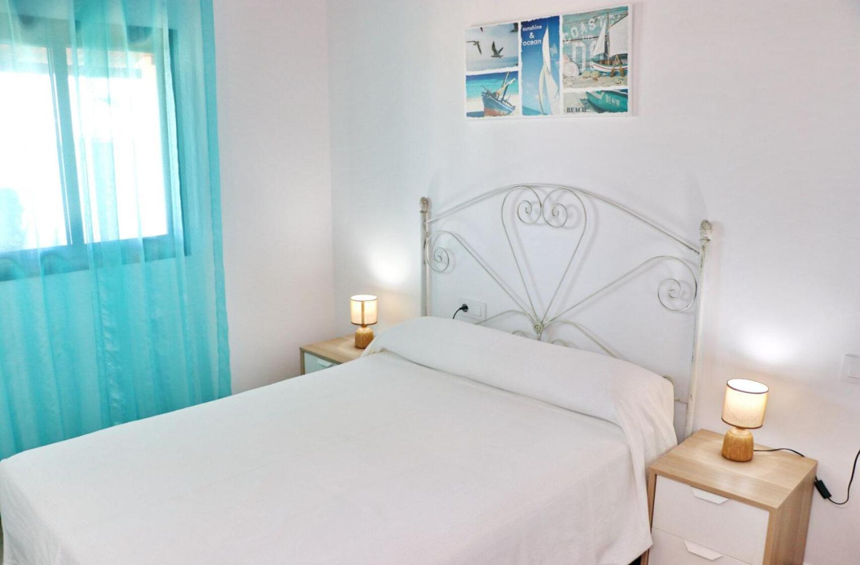 Bungalow Ramos II Conil De La Frontera Buitenkant foto