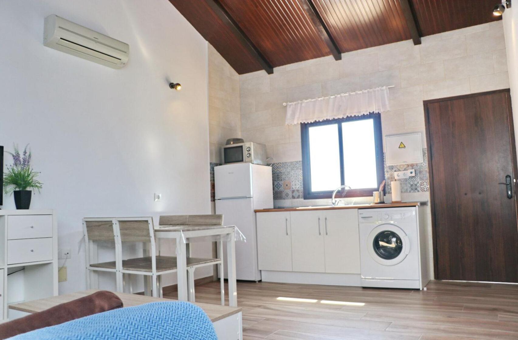Bungalow Ramos II Conil De La Frontera Buitenkant foto